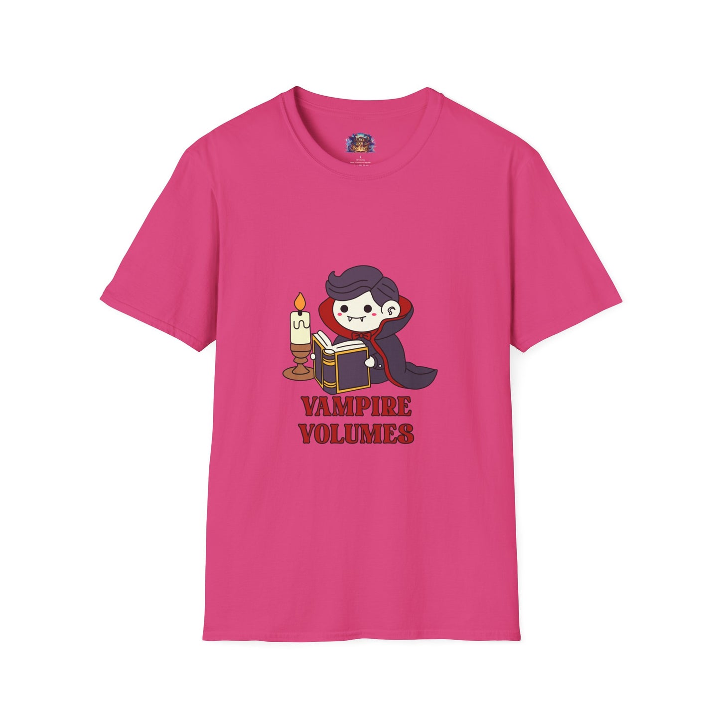 Vampire Volumes T-Shirt