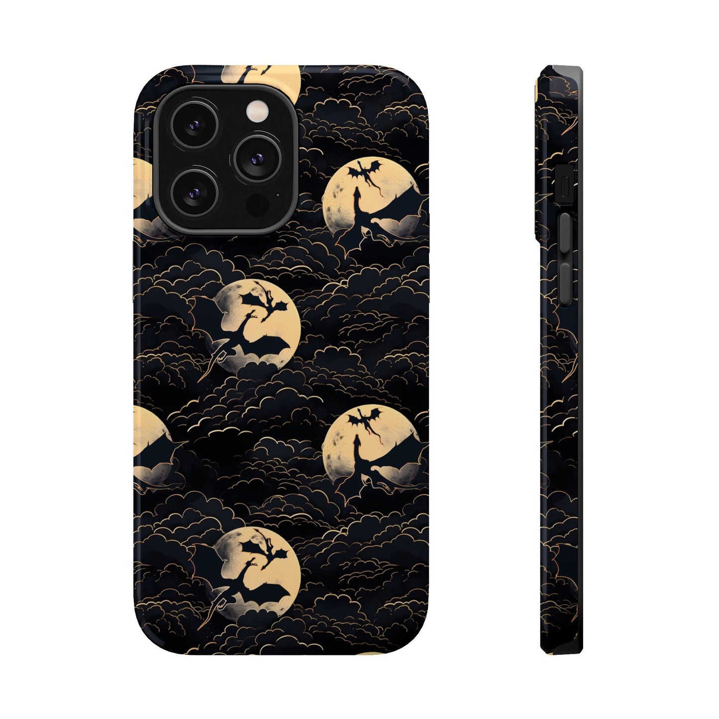 Flying Dragon MagSafe iPhone Tough Case
