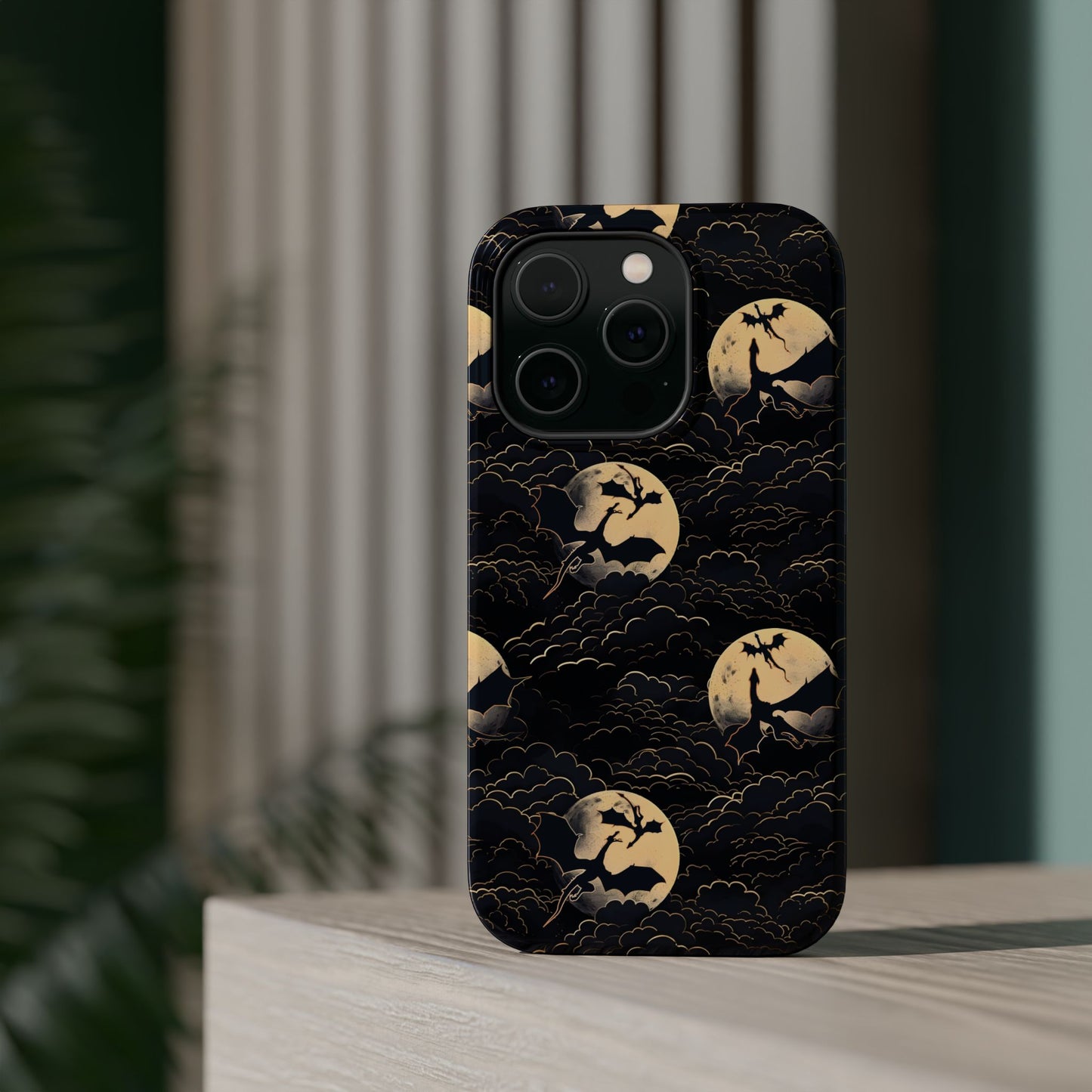 Flying Dragon MagSafe iPhone Tough Case