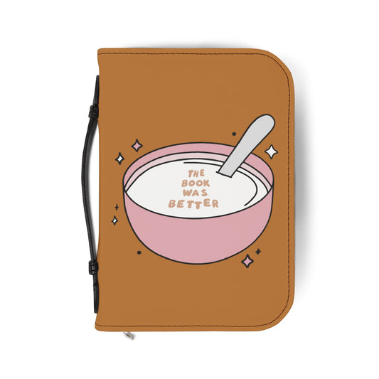 The Book was Better Book Cover