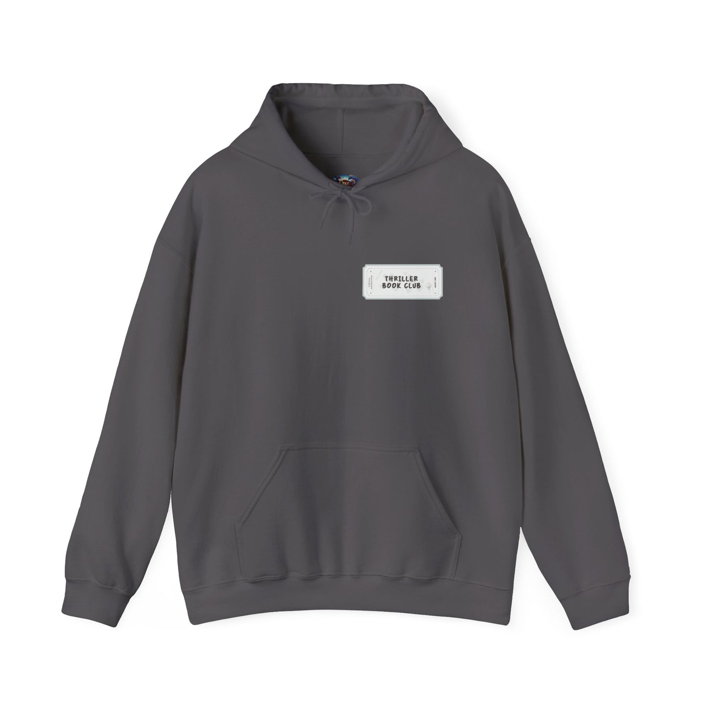 Thriller Book Club Hoodie