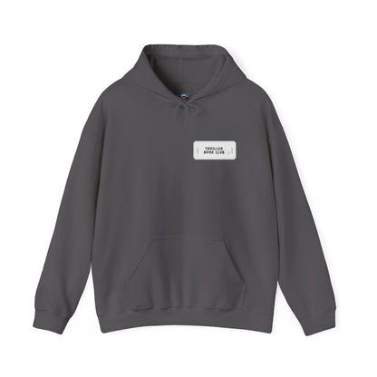 Thriller Book Club Hoodie