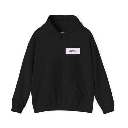 Fantasy Book Club Hoodie