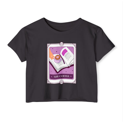 The Coffee Crop Top