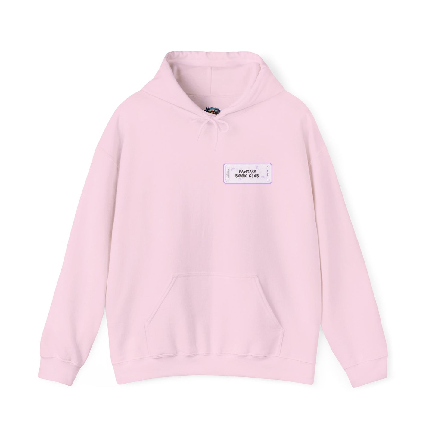 Fantasy Book Club Hoodie